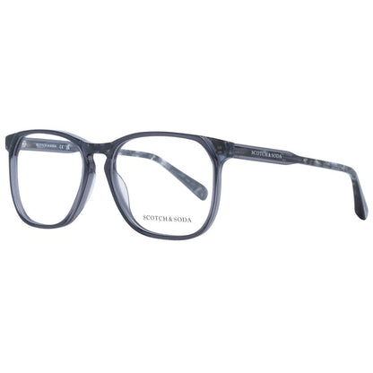 Scotch & Soda Black Men Glasses Frame