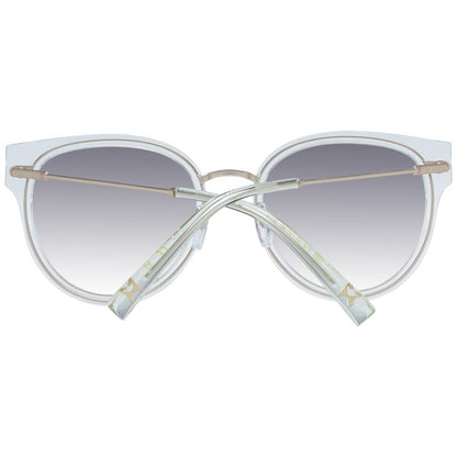 Ted Baker Transparent Women Sunglass
