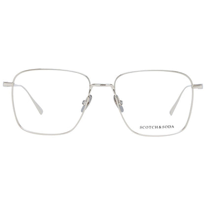Scotch & Soda Gold Men Glasses Frame