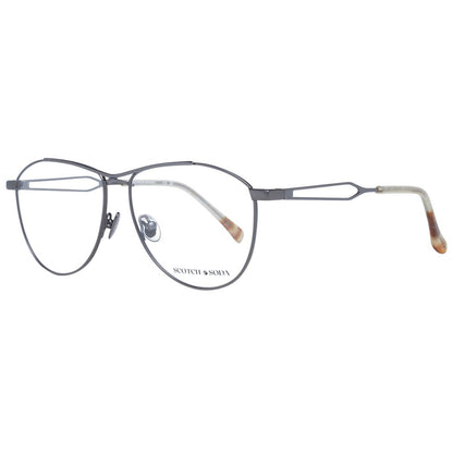 Scotch & Soda Gray Men Glasses Frame