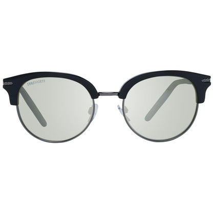 Serengeti Black Women Sunglass