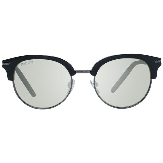 Serengeti Black Women Sunglass