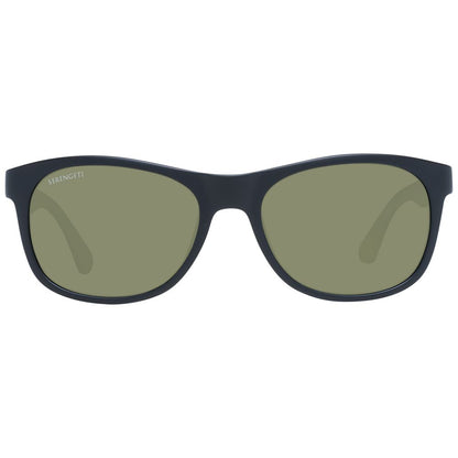 Serengeti Black Unisex Sunglass
