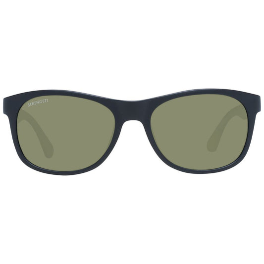 Serengeti Black Unisex Sunglass