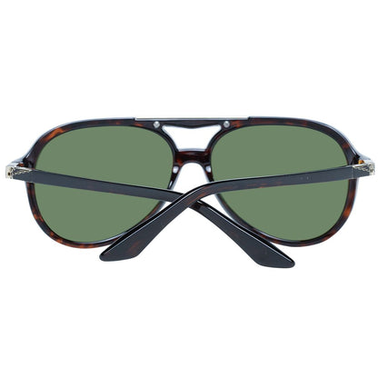 Longines Brown Men Sunglass