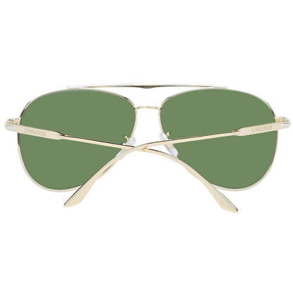 Longines Gold Men Sunglass