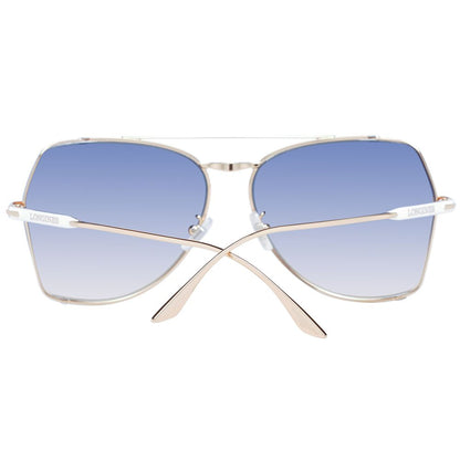 Longines Gold Women Sunglass