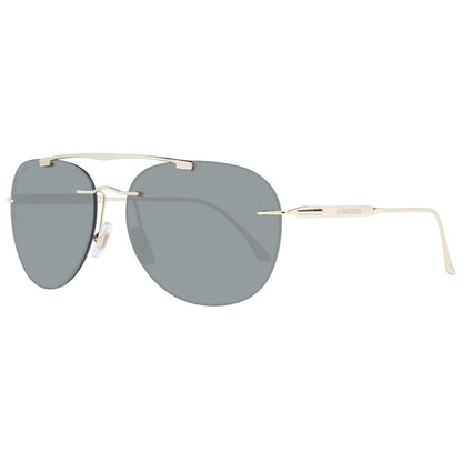 Longines Gold Men Sunglass