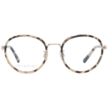 Swarovski Brown Women Glasses Frame
