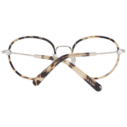 Swarovski Brown Women Glasses Frame