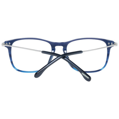 Lozza Blue Men Glasses Frame