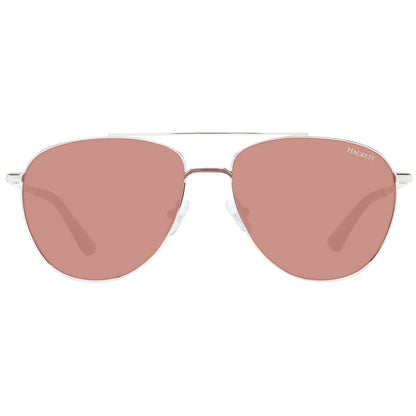 Hackett Gold Men Sunglass