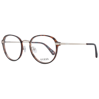 BMW Blue Men Glasses Frame