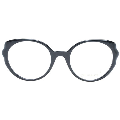 Emilio Pucci Black Women Glasses Frame