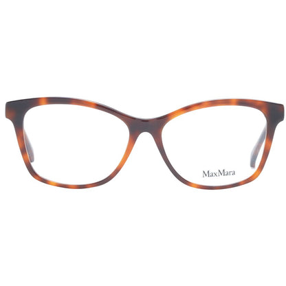 Max Mara Brown Women Glasses Frame