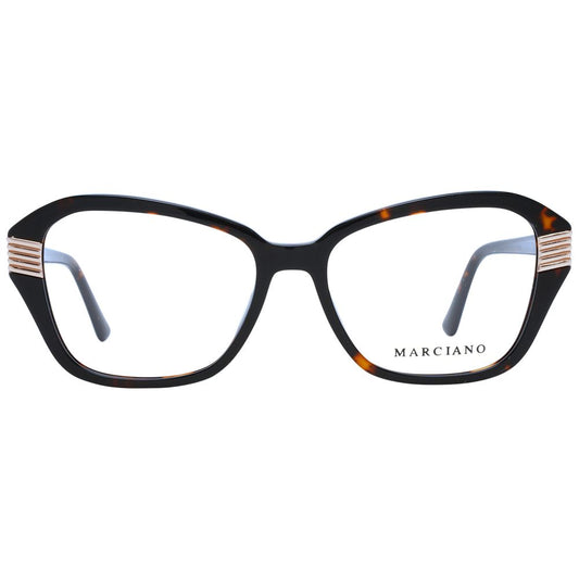 Marciano by Guess Brown Women Glasses Frame