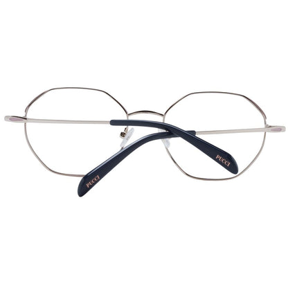 Emilio Pucci Pink Women Glasses Frame