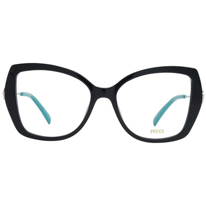 Emilio Pucci Black Women Glasses Frame