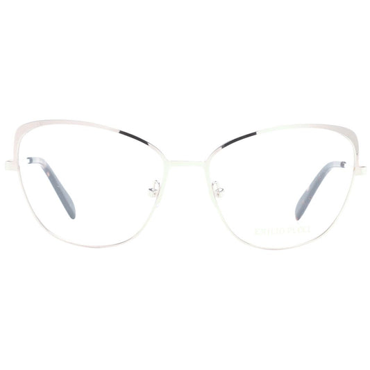 Emilio Pucci Rose Gold Women Glasses Frame