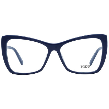 Tod's Blue Women Glasses Frame
