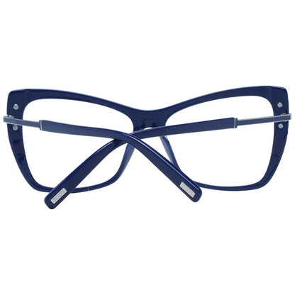 Tod's Blue Women Glasses Frame