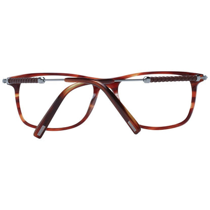 Tod's Brown Men Glasses Frame