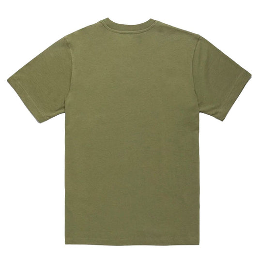 تي شيرت Refrigiwear Army Cotton Tee بشعار متباين