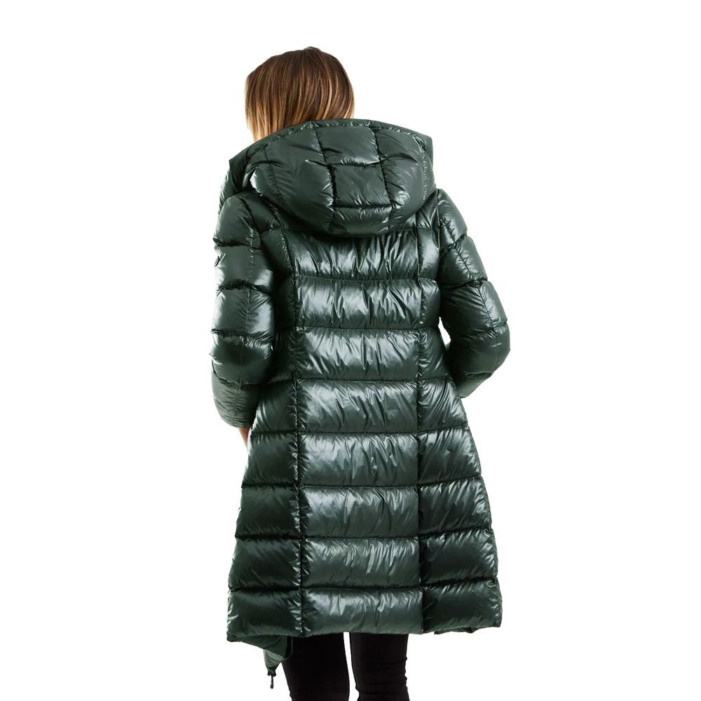 سترة نسائية من البوليستر باللون الأخضر من Refrigiwear