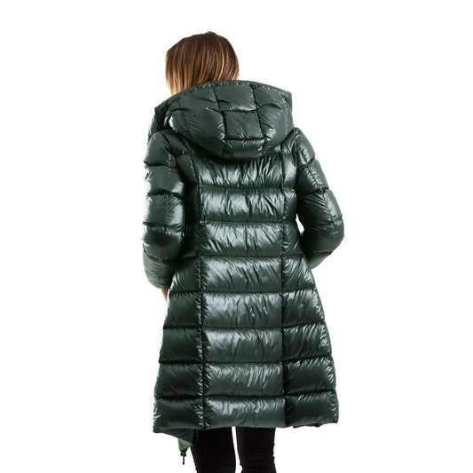 سترة نسائية من البوليستر باللون الأخضر من Refrigiwear