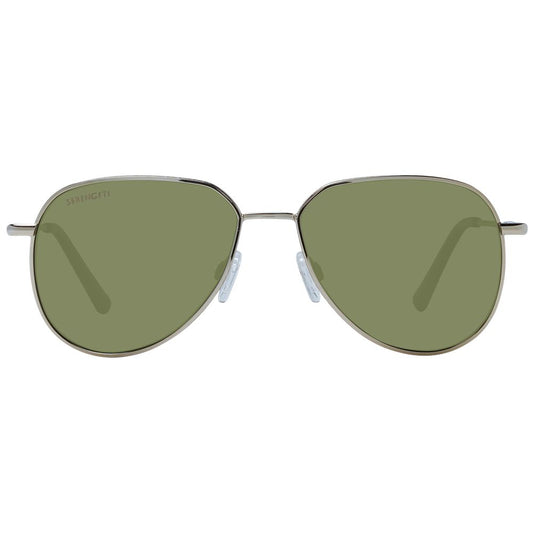 Serengeti Gold Unisex Sunglass