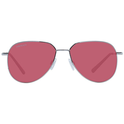Serengeti Silver Unisex Sunglass