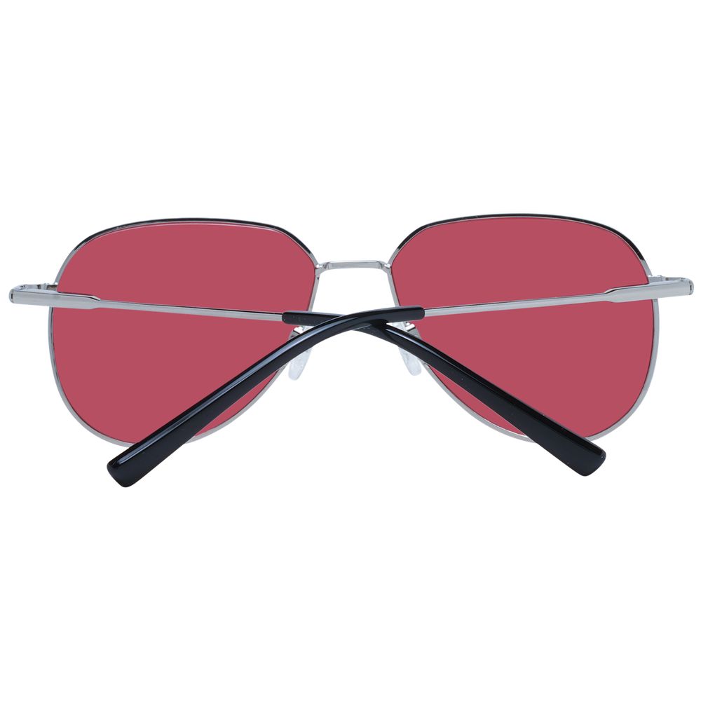 Serengeti Silver Unisex Sunglass