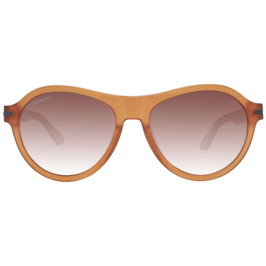Serengeti Brown Men Sunglass