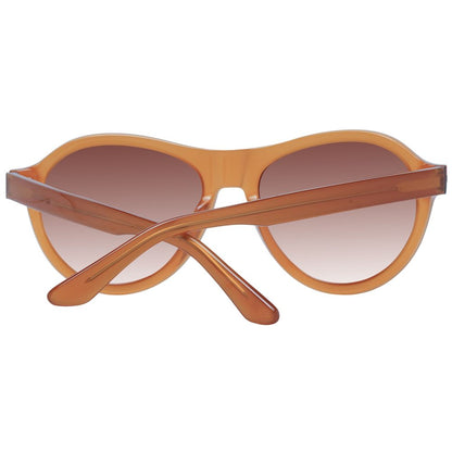 Serengeti Brown Men Sunglass