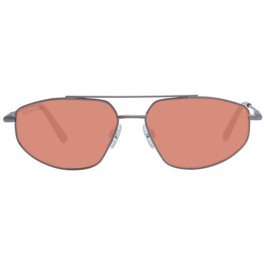 Serengeti Bronze Men Sunglass
