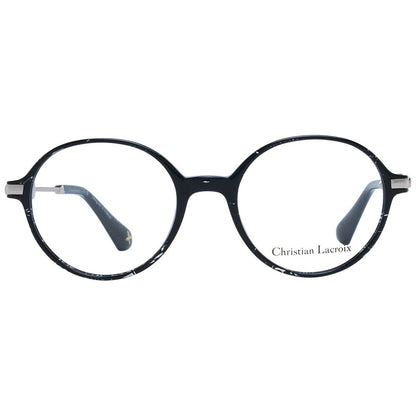 Christian Lacroix Black Women Glasses Frame