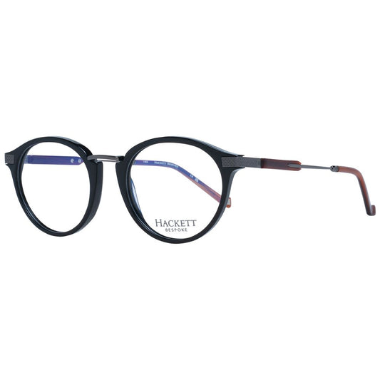 Hackett Black Men Glasses Frame