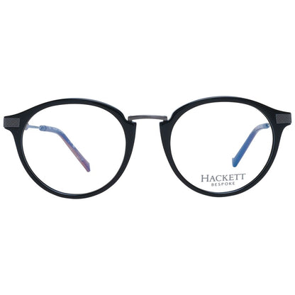 Hackett Black Men Glasses Frame