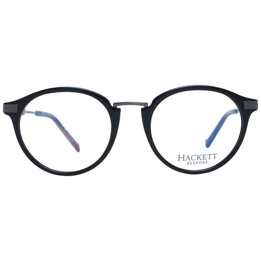Hackett Black Men Glasses Frame