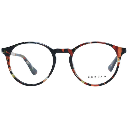 Sandro Brown Women Glasses Frame