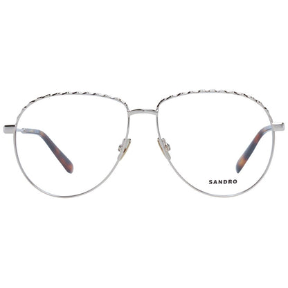 Sandro Rose Gold Women Glasses Frame