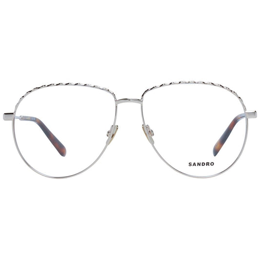 Sandro Rose Gold Women Glasses Frame