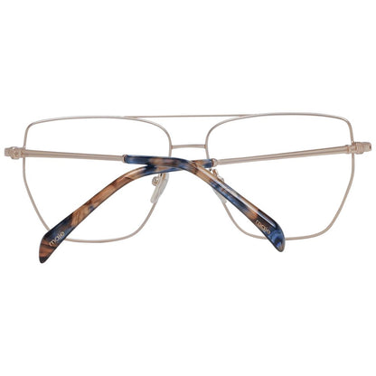 Maje Gold Women Glasses Frame