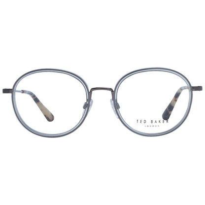 Ted Baker Gray Men Glasses Frame