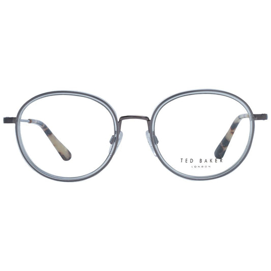 Ted Baker Gray Men Glasses Frame