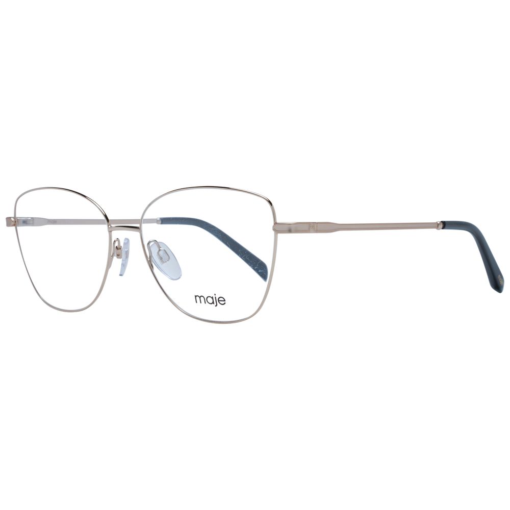 Maje Gold Women Glasses Frame