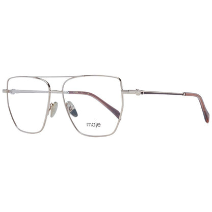 Maje Gold Women Glasses Frame