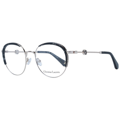 Christian Lacroix Black Women Glasses Frame
