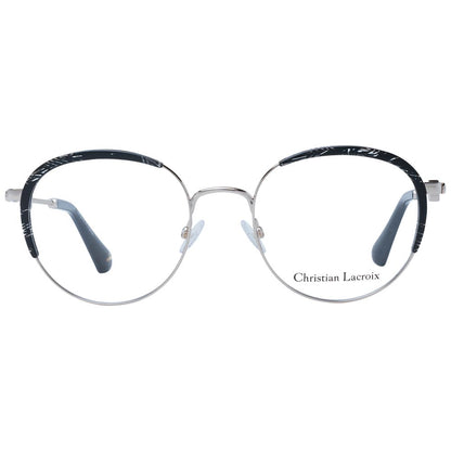 Christian Lacroix Black Women Glasses Frame