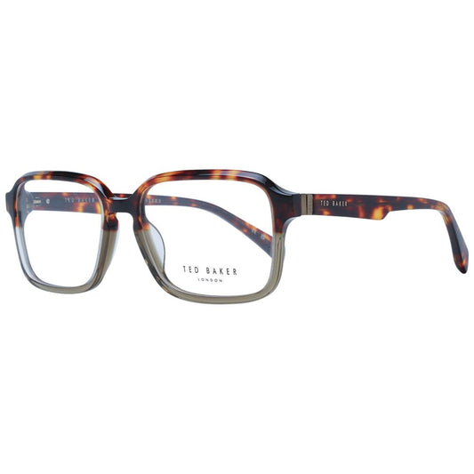 Ted Baker Brown Men Glasses Frame
